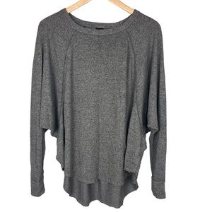 Free Press Soft Grey Sweater